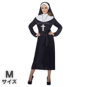 【コスプレ】Nun Costume M 大人用 M