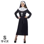 【コスプレ】Nun Costume S 大人用 S