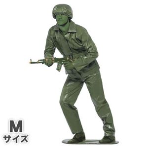 【コスプレ】Toy Soldier Costume M 大人用 M