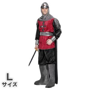 【コスプレ】Medieval Knight Costume L 大人用 L