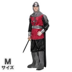 【コスプレ】Medieval Knight Costume M 大人用 M