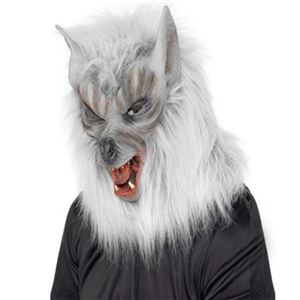 【コスプレ】Wolf Mask マスク