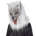 【コスプレ】Wolf Mask マスク