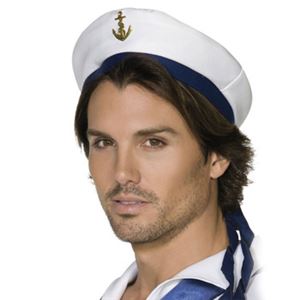 【コスプレ】Sailor Hat