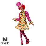 【コスプレ】Clown Lady Costume M 大人用 M