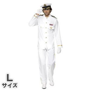 【コスプレ】Captain Deluxe Costume L 大人用 L