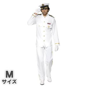 【コスプレ】Captain Deluxe Costume M 大人用 M