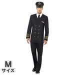 【コスプレ】Navy Officer Costume, Male M 大人用 M