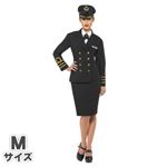 【コスプレ】Navy Officer Costume, Female M 大人用 M