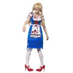 【コスプレ】Zombie Bavarian Female Costume S 大人用 S