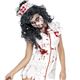 【コスプレ】Zombie Nurse Costume S 大人用 S - 縮小画像3