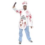 【コスプレ】Deadly Chef Costume M 大人用 M