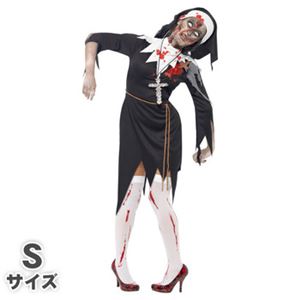 【コスプレ】Zombie Bloody Sister Mary Costume S 大人用 S