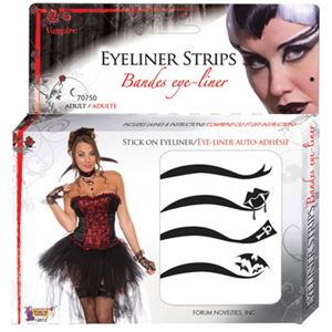 【コスプレ】VAMPIRESS EYELINER KIT