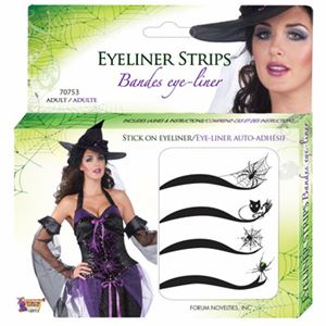 【コスプレ】SPIDER WEB EYELINER KIT