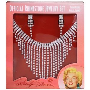 【コスプレ】MARILYN JEWELRY SET