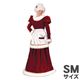【コスプレ】Velvet Mrs. Santa Dress SM SM - 縮小画像1