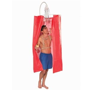 【コスプレ】COSTUME-SHOWER CURTAIN 大人用