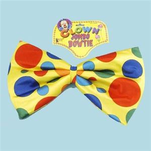 【コスプレ】JUMBO CLOWN FOAM BOWTIE