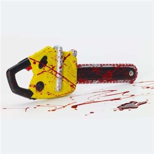 【コスプレ】SMALL BLOODY CHAINSAW