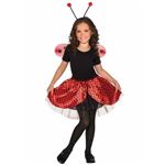 【コスプレ】CHILD LADY BUG SASSY TUTU SET 子供用