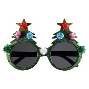 【コスプレ】CHRISTMAS TREE GLASSES