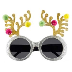 【コスプレ】REINDEER ANTLER GLASSES