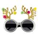 【コスプレ】REINDEER ANTLER GLASSES - 縮小画像1