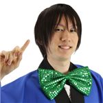 【コスプレ】 Patymo 蝶ネクタイ 緑