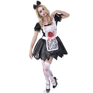 【コスプレ】ZOMBIE COLLECTION Zombie Maid(ゾンビメイド) - 拡大画像