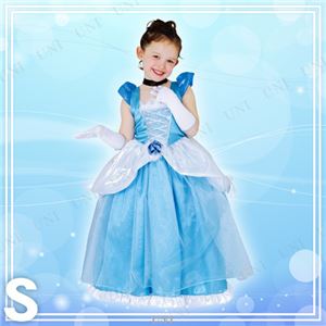 【コスプレ】802055S Child Dx Cinderella - S シンデレラ 子供用 - 拡大画像