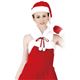 【クリスマスコスプレ 衣装】CLUB QUEEN Party Lady Santa(パーティーレディサンタ) - 縮小画像1