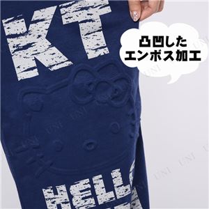 3Dキティパーカースーツ ネイビーブルー(NB) 男女兼用M 商品写真2
