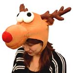 【コスプレ】Patymo トナカイハット Deer hat