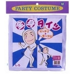 全身タイツ （白／Mサイズ）