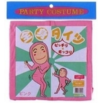 全身タイツ （ピンク／Mサイズ）