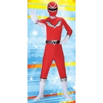 コスプレ 爆笑戦隊パーティーレンジャーウイング(レッド)