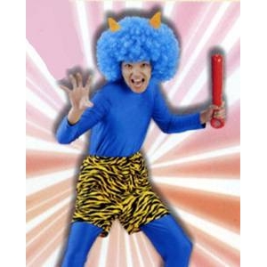 コスプレ オイラ青鬼ダス! (丸)