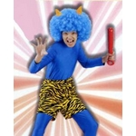 コスプレ オイラ青鬼ダス! (丸)