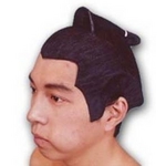 相撲カツラ