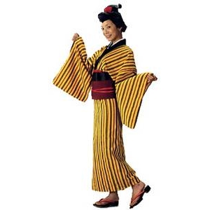 下町の看板娘 お糸ちゃん