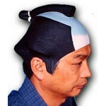 K1町人かつら
