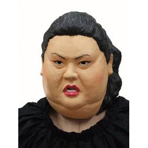 デラックスなマスク