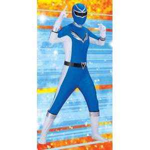 爆笑戦隊パーティーレンジャーウイング（ブルー）