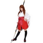 アウトロースィート 巫女