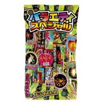 バラエティスペシャル　花火