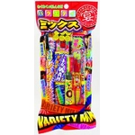 バラエティーミックス　花火