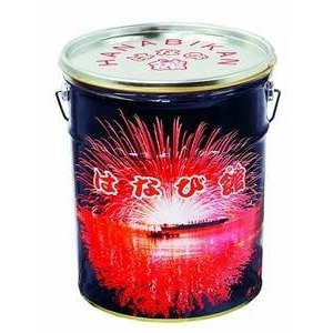 はなび館 No10000　花火