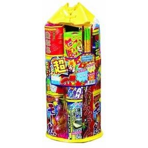 超めちゃ徳セット No5000　花火