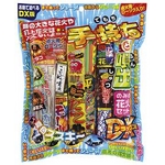 手持ちと噴出DX No4000　花火